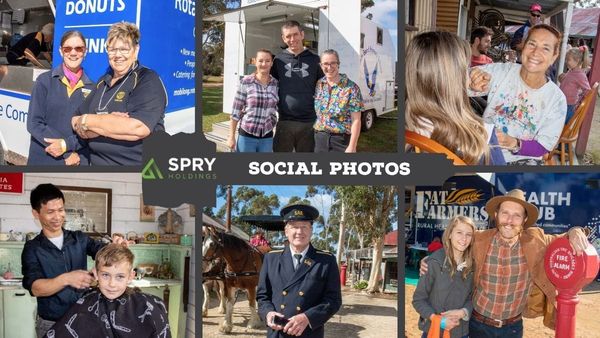Social photos: Rotary Pioneer Adventure Day