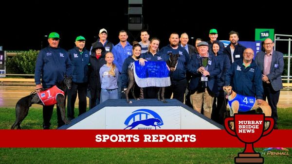 Sports reports: Destroying takes out the 2026 Murray Bridge Cup