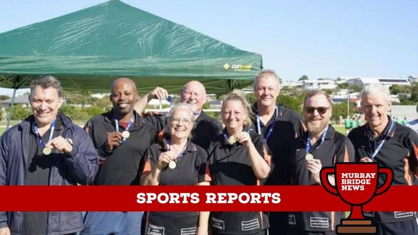 Sports reports: Tailem Bend players walk to historic tournament win