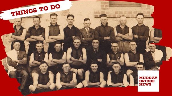 Things to do in the Murraylands: May 29-June 4, 2026