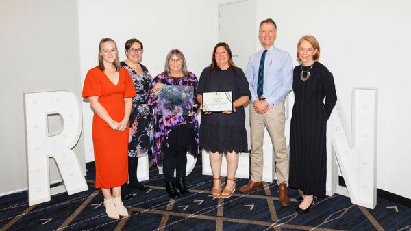 Indigenous health stars recognised at Riverland Mallee Coorong LHN awards
