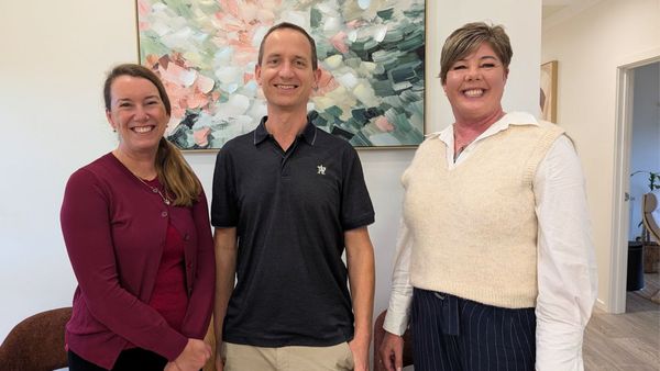 Meet the team at the Warner Health and Wellness Centre