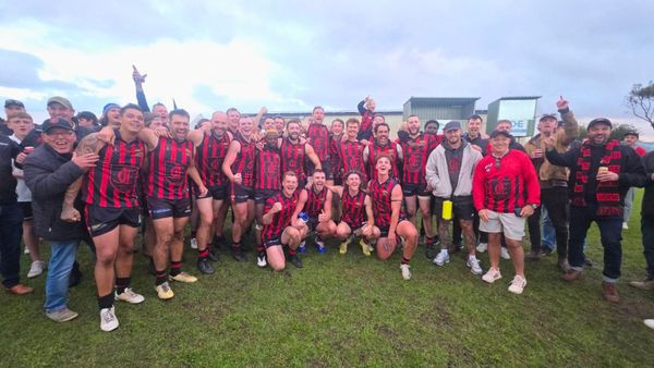 Jervois Football Club celebrates 100 years