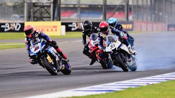 Superbike World Championship race will be held at the Bend