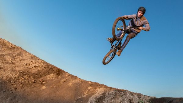 BMX track construction is about to start at Sturt Reserve