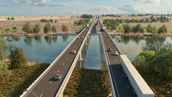 SA won’t budge on Greater Adelaide Freight Bypass