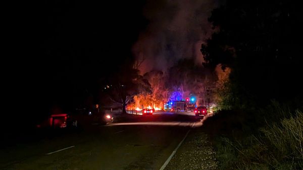 Witnesses sought after Northern Heights fire