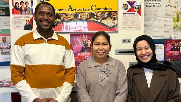 A million stories shared in Murray Bridge during Refugee Week