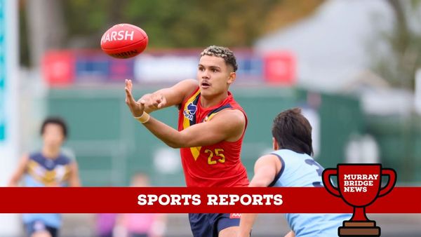 Sports reports: Jervois prospect Anthony Long looms large for SA