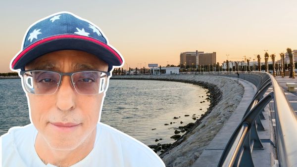 Help me, begs Australian citizen stuck in Saudi Arabia