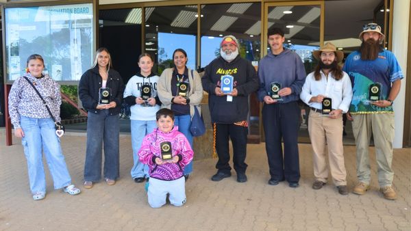 Nine outstanding Ngarrindjeri recognised with NAIDOC Week awards