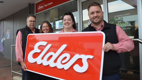 Elders Real Estate opens new office in Murray Bridge