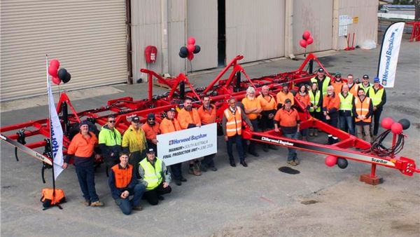 Horwood Bagshaw scales down, ending the brand’s 54-year association with Mannum