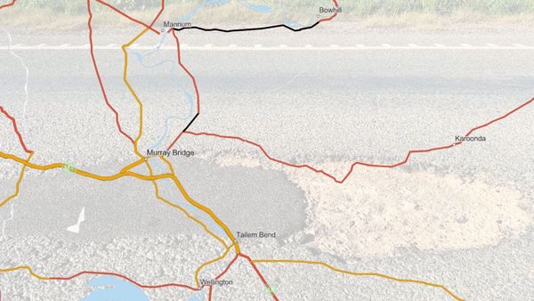 Three stars at best: Murraylands' worst roads rated