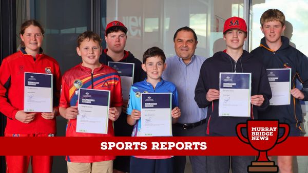 Sports reports: Young sporting champions celebrated