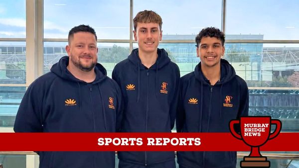 Sports reports: Basketballers make junior rep team