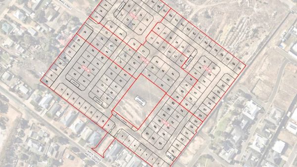Mannum retirement village would include 154 new homes