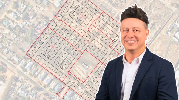 Mannum retirement village would include 154 new homes