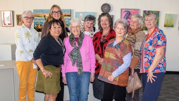 My Art, My Way celebrates creativity in the Coorong
