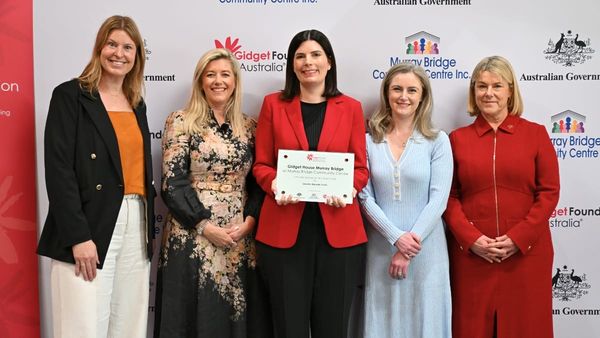 Gidget Foundation launches perinatal mental health service in Murray Bridge