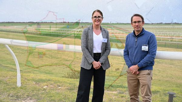 Gifford Hill’s first stage gets underway with land rezoning