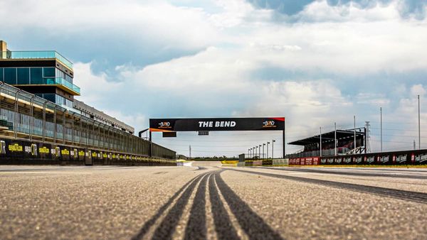 Racer dies in accident at the Bend Motorsport Park