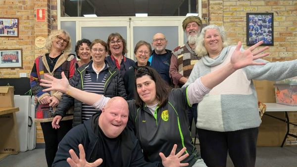 Murray Bridge community choir selected for Festival Centre performance