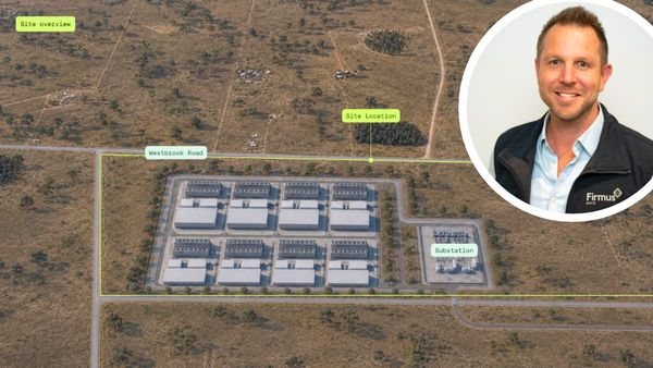 Tailem Bend AI factory construction may start this year, Firmus says