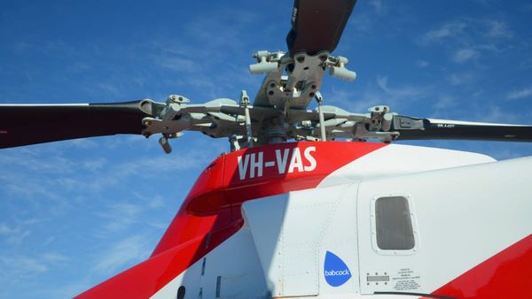 Helipad reopening is ‘very close’, minister says