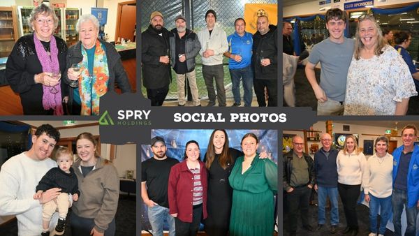 Social photos: Murray Bridge United 70th anniversary