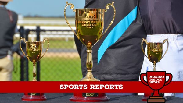 Sports reports: Record prize money announced for 2026 Murray Bridge Gold Cup