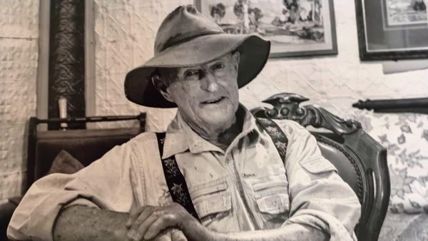 Peter Squires remembered for his love of family and Tailem Bend – and his adventures