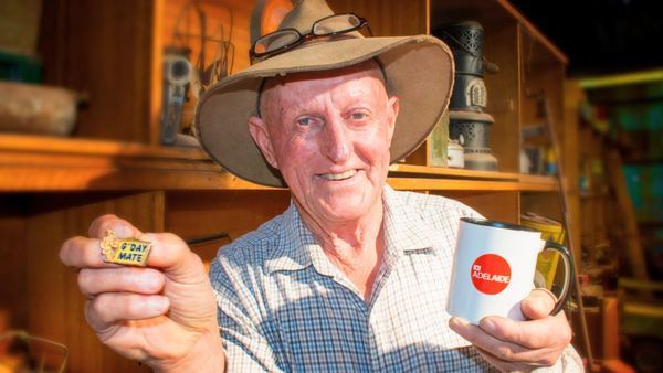 Peter Squires leaves a lasting legacy at Old Tailem Town