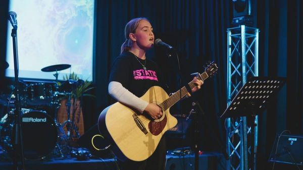 Acoustic Sessions will shine a spotlight on young musos