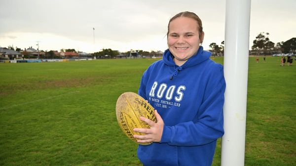 Female footballers in the Murraylands face a long climb to the top