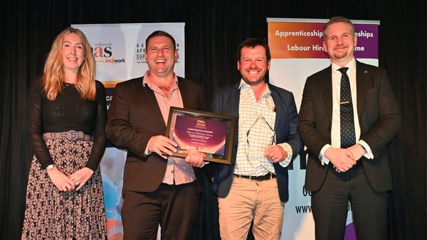 Two Jordans win top gongs at 2026 MTE SA Employee Awards