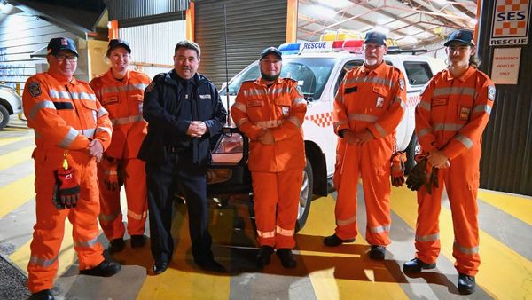 New chapter begins for Murray Bridge’s SES brigade