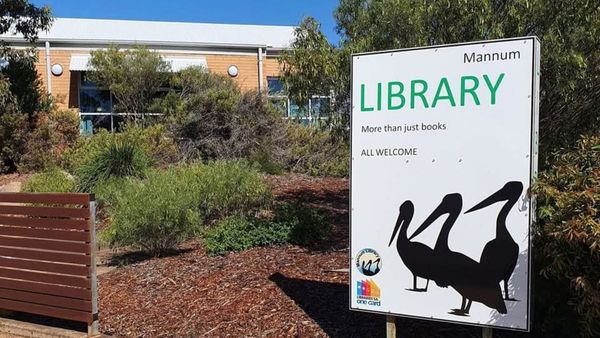Help shape the future of library services across the Mid Murray