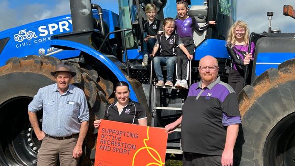 Work begins on new home for Murraylands Gymnastics Academy