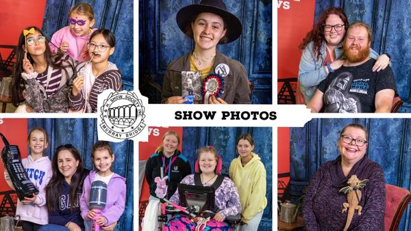 Social photos: Murray Bridge Show
