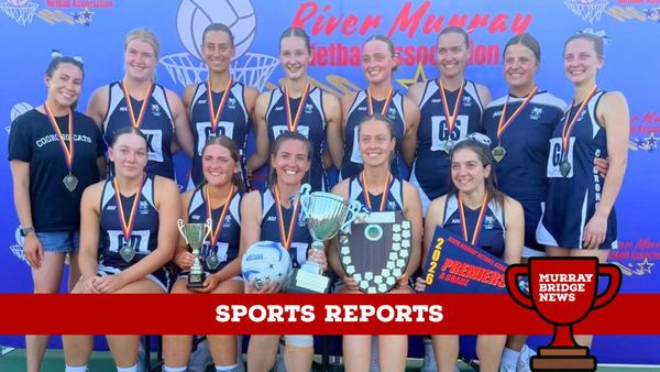 Sports reports: Coorong Cats are 2026 RMNA premiers