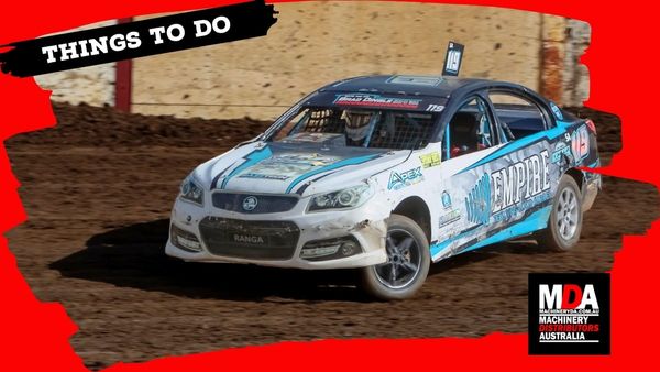Things to do in the Murraylands: September 11-17, 2026