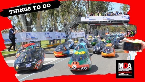 Things to do in the Murraylands: September 18-24, 2026