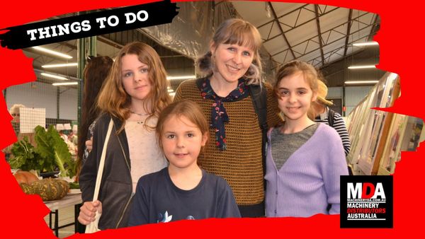 Things to do in the Murraylands: September 25-October 1, 2026