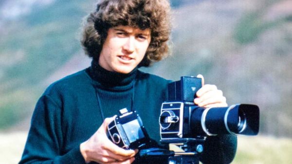 Peter Smyth reflects on a lifetime spent behind the lens
