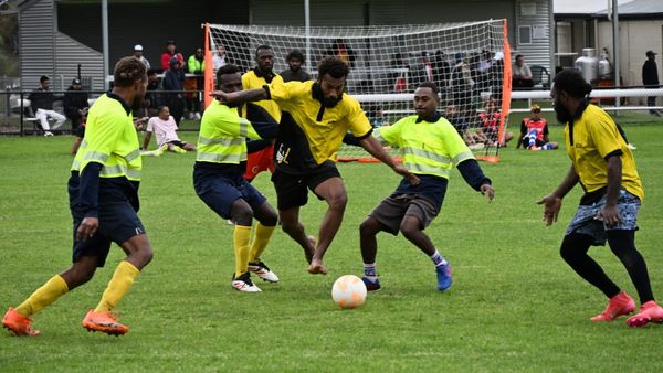 Sports day brings Pasifika workers together in the Murraylands