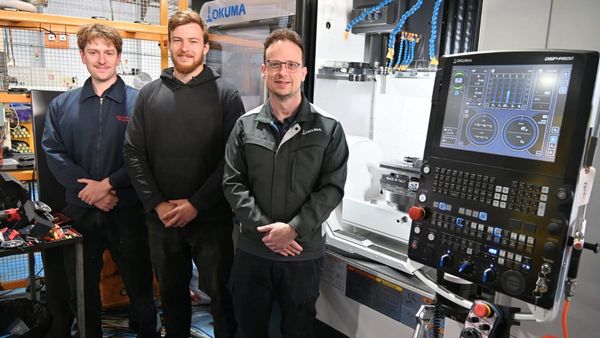 New tech will help Murray Bridge’s Kennewell CNC Machining defend Australia