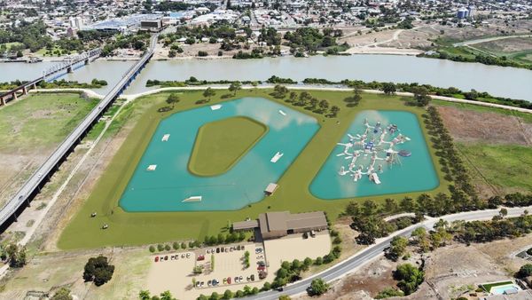 Bridge Watersport Park will become a reality after $1.75m funding win