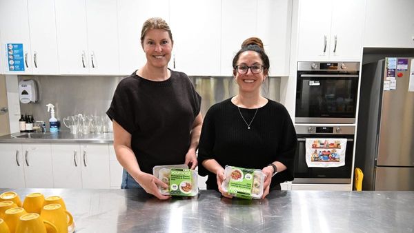 Food relief program will get a new home