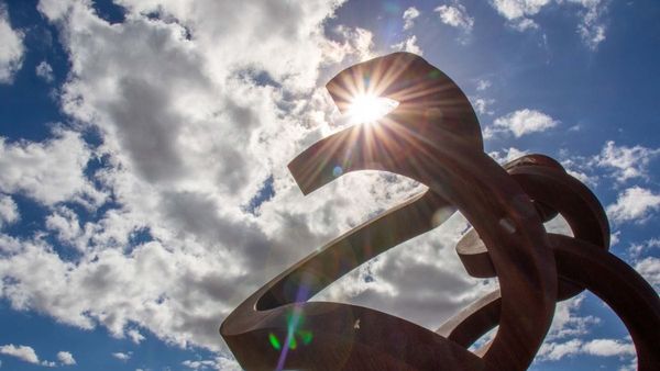 Photographers will explore the night sky at Palmer sculpture park